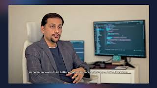 Customer Testimonial by Shaharyar Maroof @Emumba  - InterWiz.ai