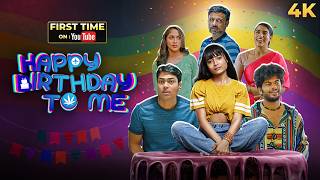 New South Comedy HAPPY BIRTHDAY TO ME 2026 Hindi Dubbed Movie Full 4K | Chaithra Achar, Sidhartha