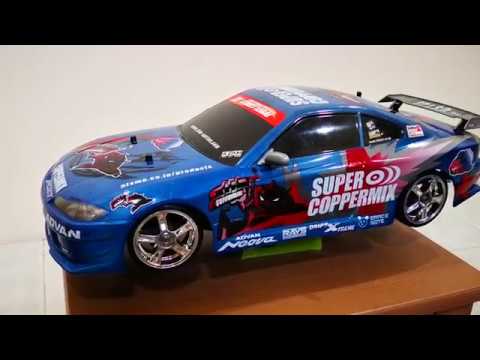 ホビーラジコン EXPERT BUILT PRO NISMO COPPER MIX SILVIA