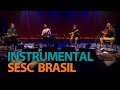 Programa Instrumental SESC Brasil com Quarteto Pizindim em 07/09/21