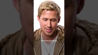 Ryan Gosling tries Greggs Sausage Roll 😂