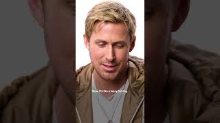 Ryan Gosling Tries Greggs Sausage Roll