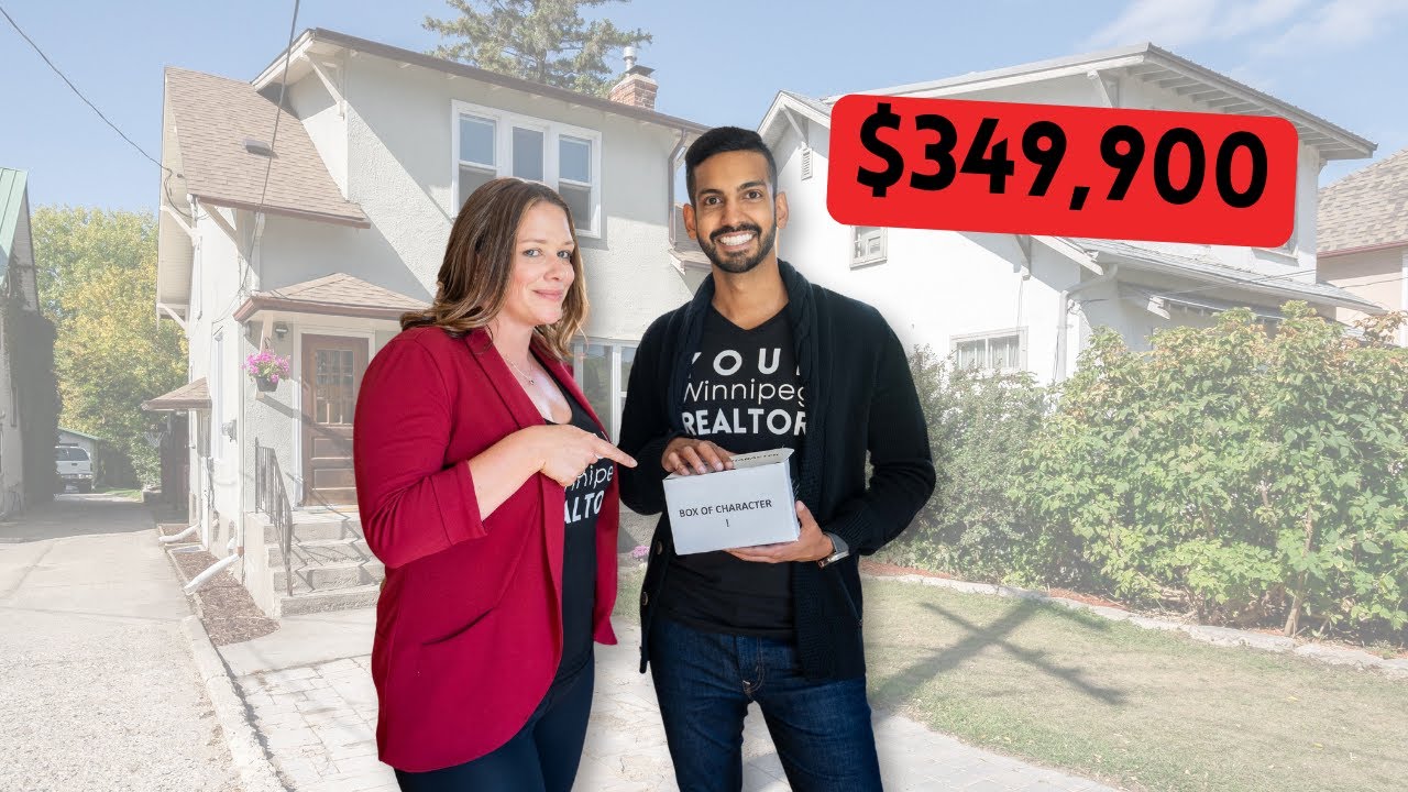 (SOLD) Glenwood Crescent Winnipeg YouTube