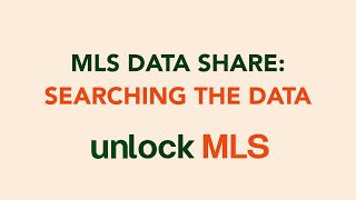 Celebrity MLS Quick Tip | MLS Data Share: Searching the Data Net Worth