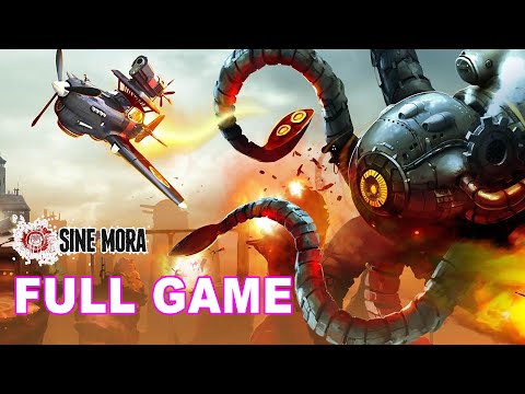 Sine Mora EX Full Game (Top Air Shooting Game) Gameplay