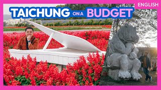 How to Plan a Trip to TAICHUNG, TAIWAN • Budget Travel Guide PART 1 (English) #Throwback