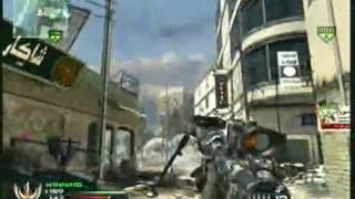 M0NTAGE360 - VIDEO 2 - THROW KNIFE KILL -