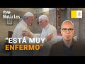 BENEDICTO XVI: El VATICANO sorprende al anunciar el EMPEORAMIENTO del PAPA EMÉRITO | RTVE Noticias