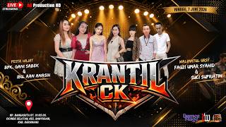 Download Lagu 🔴LIVE MUSIC DANGDUT  " KRANTIL CK " | MINGGU, 07 JUNI 2026 | BANYUSARI - KARAWANG (SEASON MALAM)