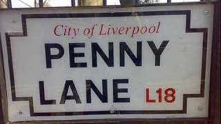 David Bowie- Penny Lane chords