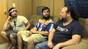 Interview with Jason Hann of EOTO - Summer Camp Music Festival 2015 5.22.2015