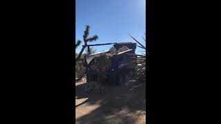 Dump Truck Delivery - Large Rocks and Boulders
