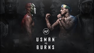 UFC 258: Usman vs Burns Promo | ''Never Surrender'' | Axiom Films