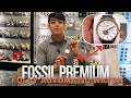 Fossil Premium Fully Automatic Watch #fossil #watch #rainfo7067