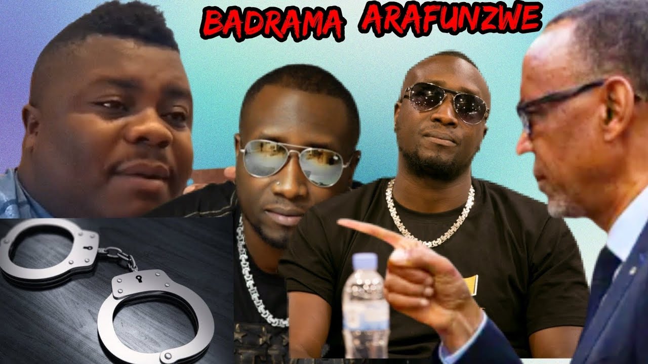 perezida PAUL KAGAME Ariyiziye kuri Badrama,BADRAMA ARAFUNZWE,kasuku yongeye kumubaga ntakinya