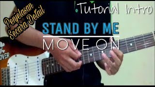 Tutorial Intro Stand By Me - Move On [ penjelasan secara detail ]