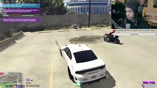 Pushin P in GTA | PREMIERE RP