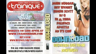 Jamie Duggan - Download On Tour - Live From Dewsbury - 4X4 BASSLINE / NICHE