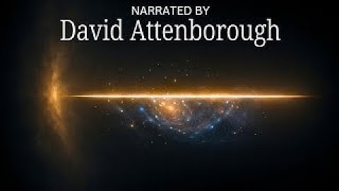 The Hidden Universe Explained — Narrated by David Attenborough