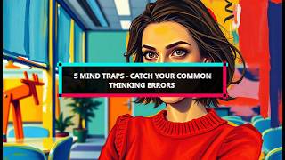 5 Mind Traps Catch your common Thinking errors