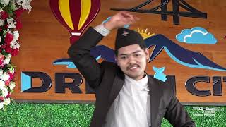 अहंकार  लाई त्यागी हालौ I Peace angels Dance Group  Pokhara Nepali Dept. Godlywood Studio Production
