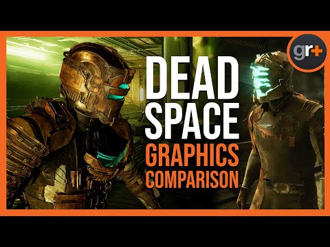 Dead Space Graphics Comparison | Remake Vs Original