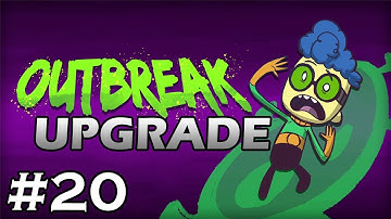 Oxygen Not Included - Outbreak Upgrade - NATURAL GAS ROOM (Stream) - Part 20 [S9]