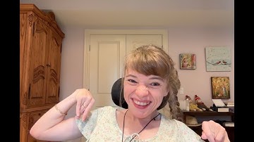 Cavet to last video advocacy is scary just try small steps please