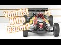 Your First Nitro Racing Buggy? - Losi 8IGHT Nitro RTR Unboxing
