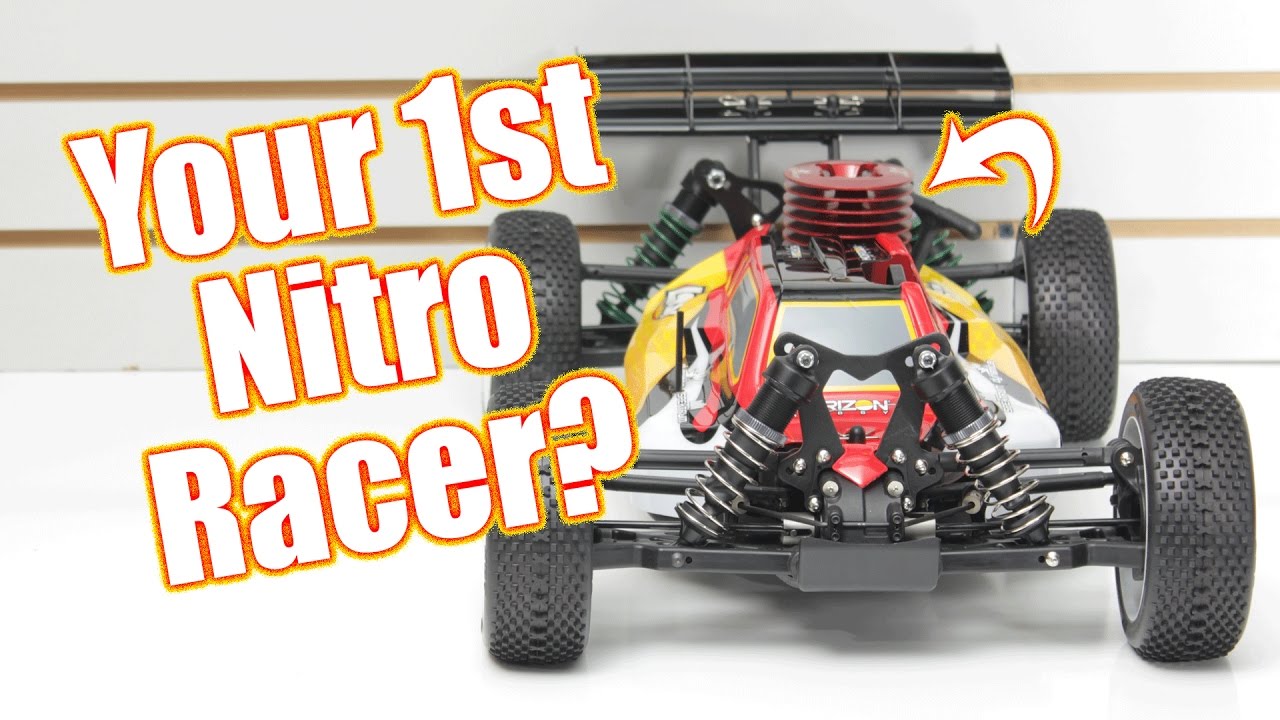 losi 8ight nitro