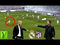 Real Madrid vs Atletico Madrid 2-0 | Tactical Analysis | El Derbi Madrileño