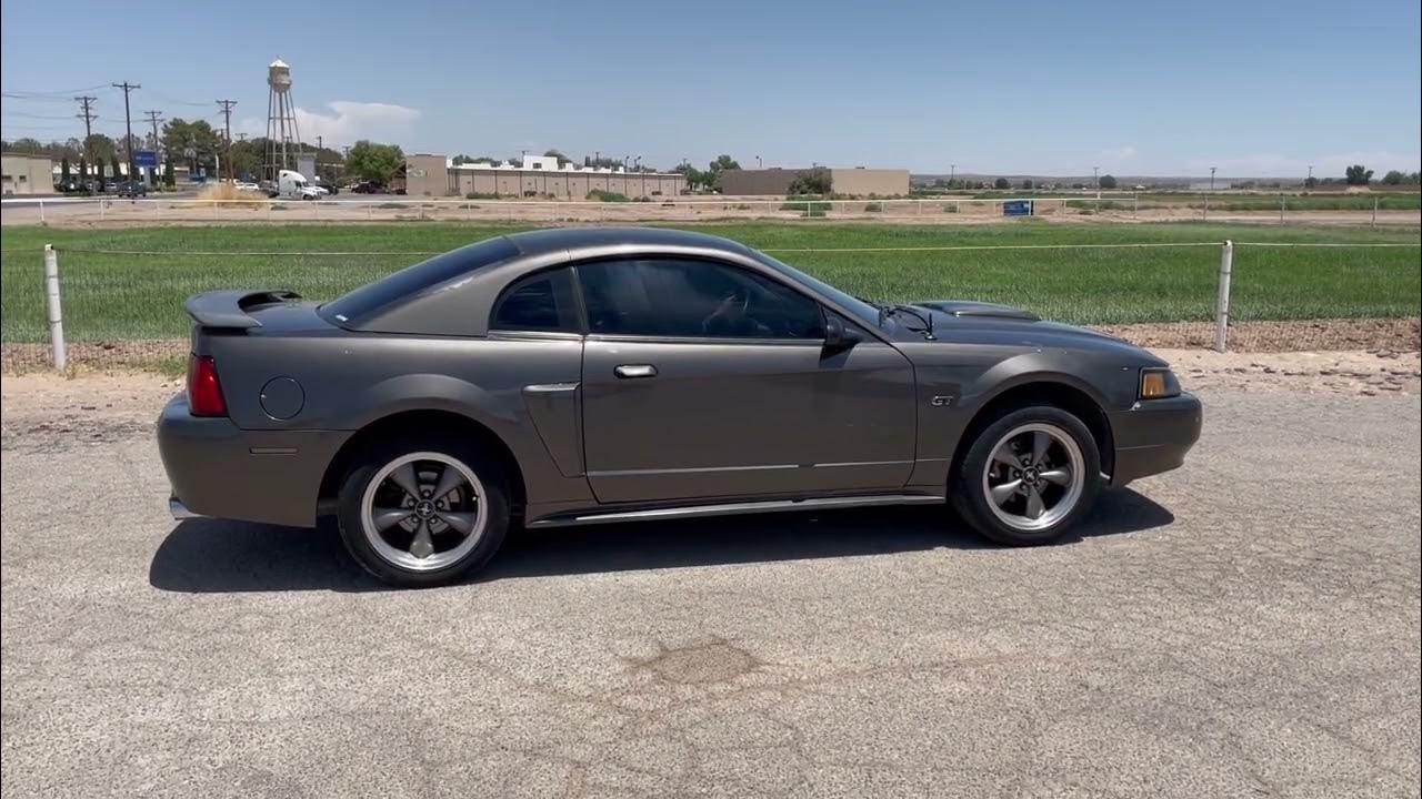 2003 Ford Mustang GT - YouTube