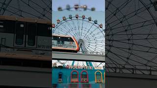 🇰🇷Wolmi Theme Park🇰🇷 #dsastro #seoultravelvlog #park #viralshorts #tourism #foruyou #korea