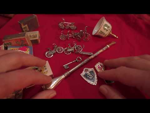 Бврахолка , антиквариат в Неаполе, Италии часть 3 Итоги