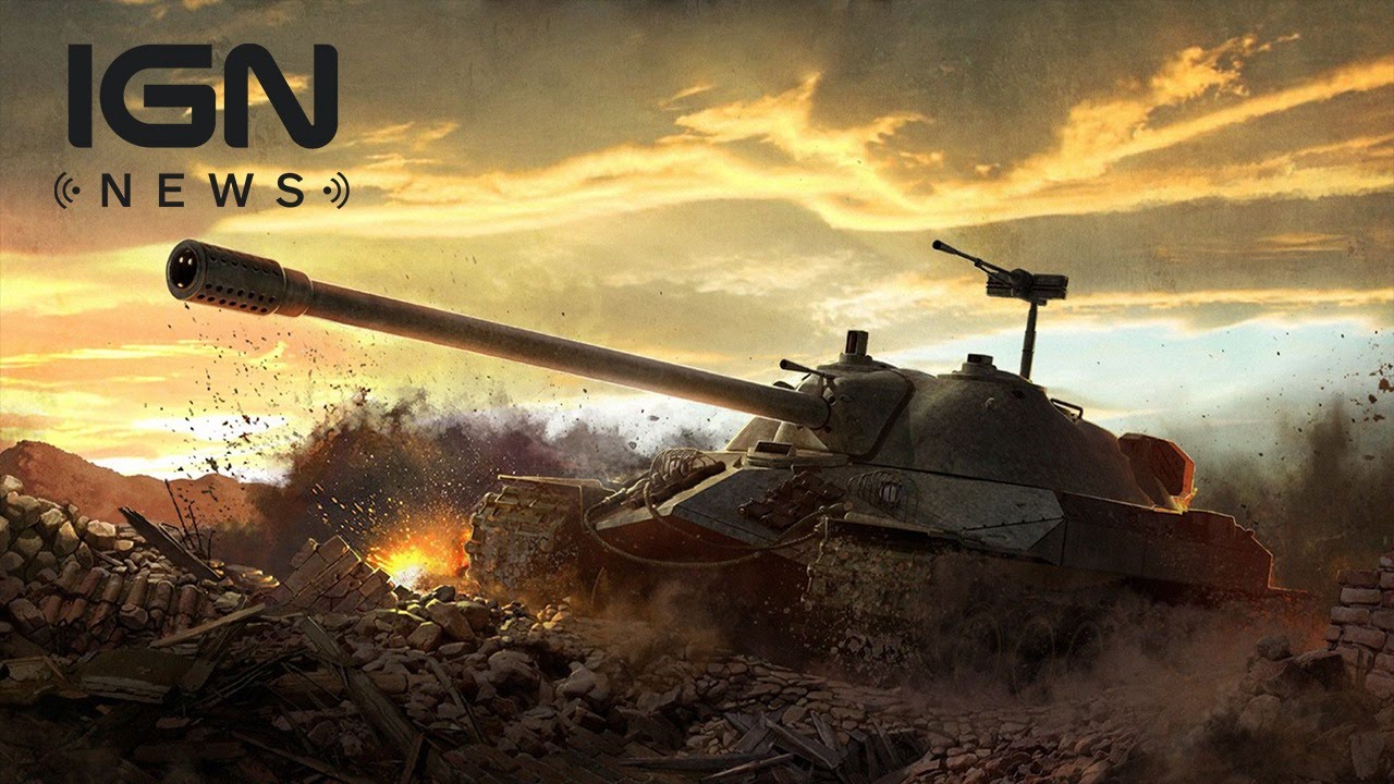 World of Tanks Blitz - IGN