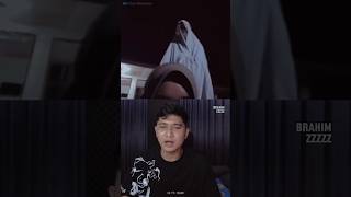 Prank Pocong ivannometv ometv shorts