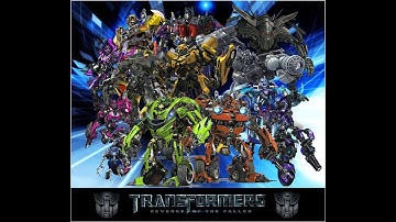 TRANSFORMERS 2: Casts Robots