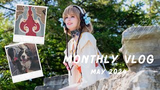 Monthly 2024 May - It's not only just a performance ?!?