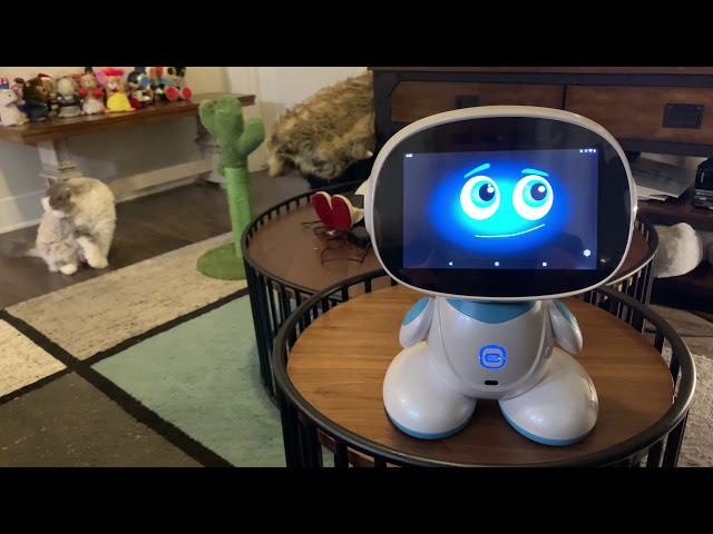 Misa Robot - I Spy With My Little Eyes 
