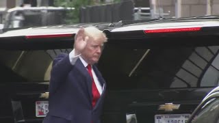 LIVE: Waco holds press conference ahead of Trump rally