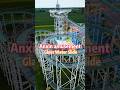 Glass Water Slide ride for park.#amusement #amusementride #GlasswhaterSlide #fyp #anxinamusement