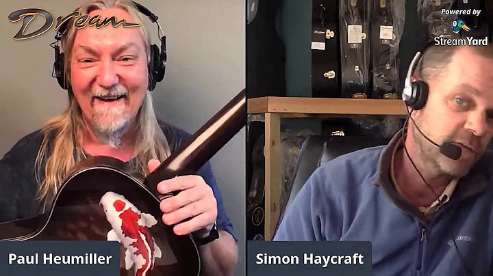 Paul Heumiller Virtual Interview with Simon Haycra...