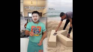 Bocil Isengin Emaknya Sampe Kesel