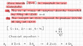 4. Chemical equation - ICSE (10)