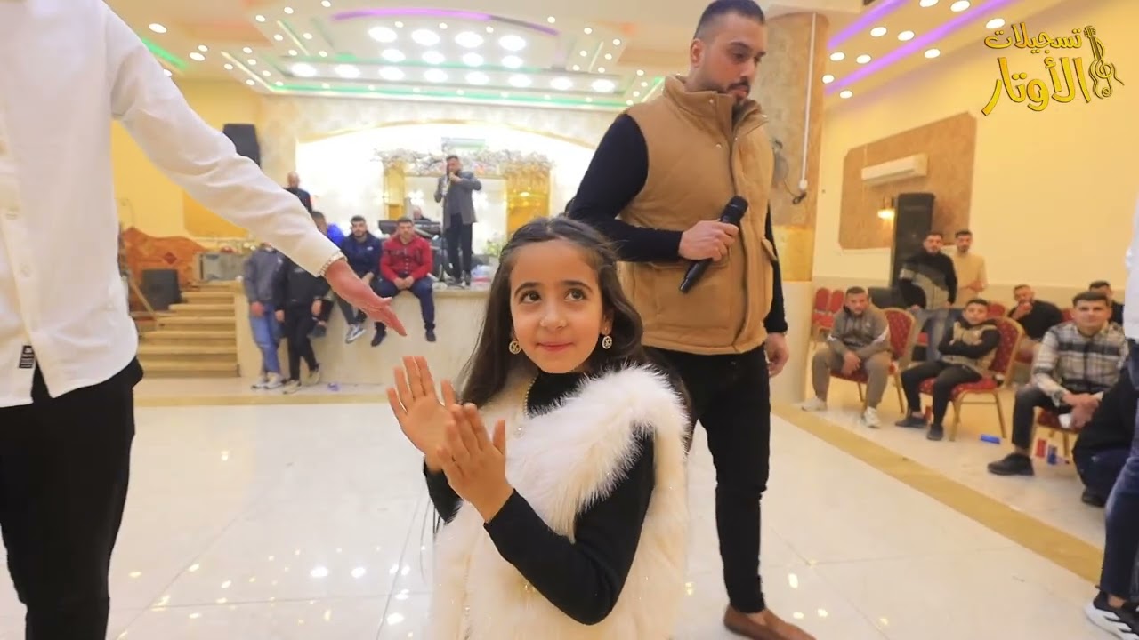 الدبكة الترند 🔥  الفنانين مؤنس ومعتصم حواورة تخرج الدكتور محمود قرارية - الفندقومية 2026