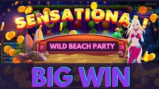 Wild Beach Party - Big Win Bonus screenshot 2