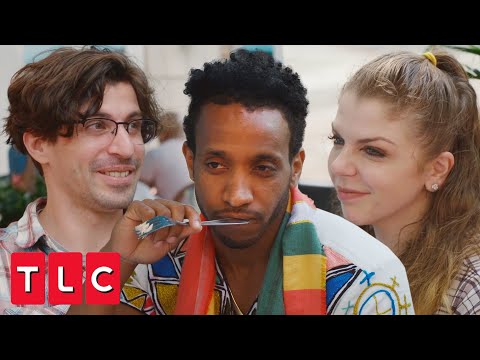 Ari Invites Leandro To Biniyam'S Ethiopian New Year Celebration | 90 Day Fiancé