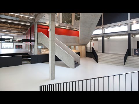 Howest campus Kortrijk