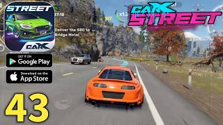 NEW UPDATE 1.3.0 CarX Street Gameplay Walkthrough Part 43 (ios, Android) screenshot 3