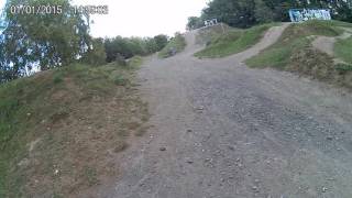 Meine Mountainbikefahrt in DO-Aplerbeck😃